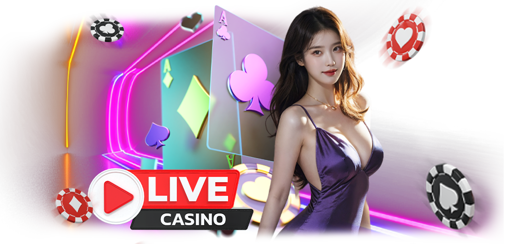 Live Casino คาสิโนสด