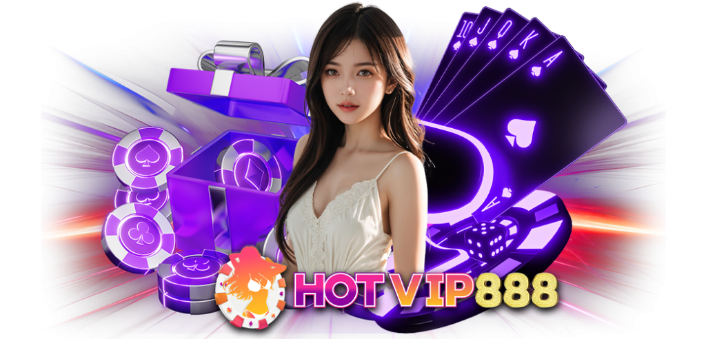 Baccarat Online เกมยอดฮิตอันดับ 1 บน HOTVIP888 3